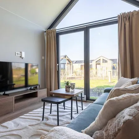 펜션 Tiny House In - Tuin Keet - 15 *