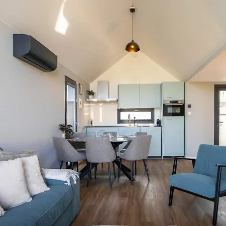 펜션 Tiny House In - Tuin Keet - 15 Oud Ade