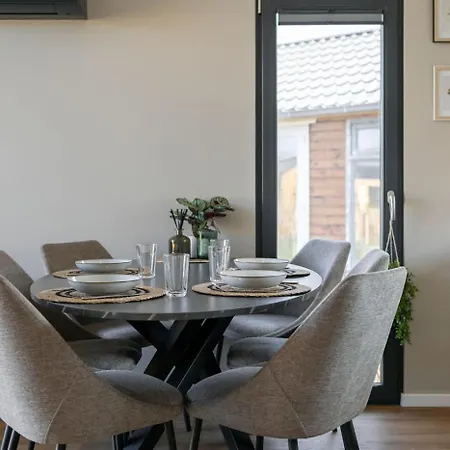 Tiny House In - Tuin Keet - 15 펜션