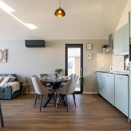 펜션 Tiny House In - Tuin Keet - 15 *
