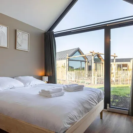 Tiny House In - Tuin Keet - 15 펜션