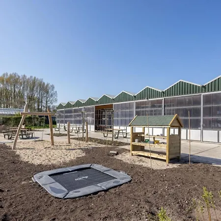 Tiny House In - Tuin Keet - 15