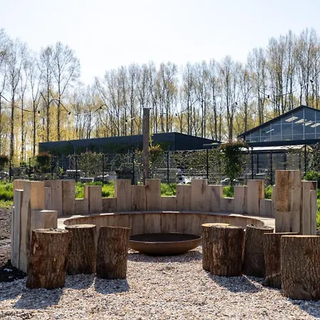 Tiny House In - Tuin Keet - 15 펜션 Oud Ade