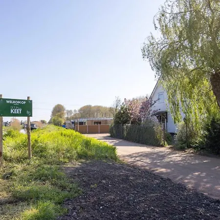 Tiny House In - Tuin Keet - 15 펜션 *