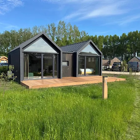 Tiny House In - Tuin Keet - 15
