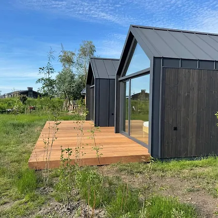 Tiny House In - Tuin Keet - 15 펜션