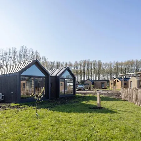 Tiny House In - Tuin Keet - 15